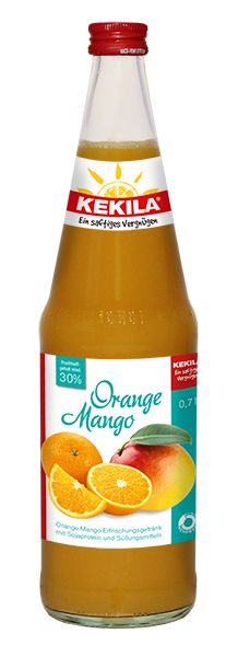 Orange-Mango Saft
